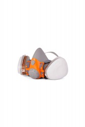 Комплект для защиты дыхания Jeta Safety J-Set 6500: А1 (2 шт), P2 (4 шт), держатели (2 шт) Артикул: КОМ365