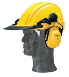 155032 Щиток зашитый лицевой ЗМ™ V4H Face Shields