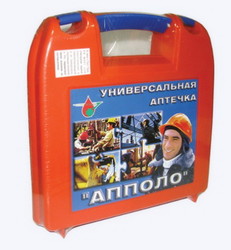 061580 Аптечка универсальная «Апполо»
