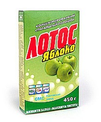 030270 Стиральный порошок «Лотос»