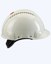 Каска защитная 3М G3000 белая