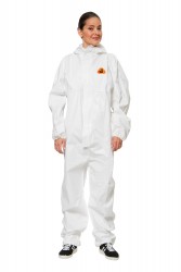 Комбинезон химической защиты Jeta Safety Jpc60, Тип 5, Тип 6 (пл.65 г/м²) Артикул: КОМ060