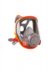 Полнолицевая маска Jeta Safety 5950 (силикон) Артикул: ПРО5950