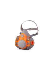 Полумаска Jeta Safety-6500 (силикон) Артикул: РЕС6500