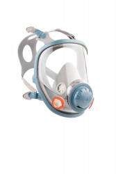 Полнолицевая маска Jeta Safety 6950 (силикон) с покрытием линзы ChemShield Артикул: ПРО6950