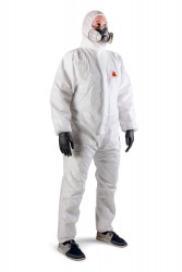 Комбинезон химической защиты Jeta Safety Jpc35 (SMS, пл. 60 г/м²) Артикул: КОМ035
