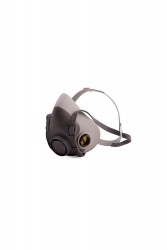 Полумаска Jeta Safety-5500p (термопласт) Артикул: РЕС5500
