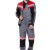 Костюм 'Памир 2' серый/черный/красный Артикул: КОС600