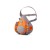 Полумаска Jeta Safety-6500 (силикон) Артикул: РЕС6500