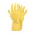 Перчатки Ultima ULT120 Yellow Helper латесные, хозяйственные Артикул: ПЕР514