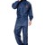 Комбинезон малярный Jeta Safety JPC75b Ninja многоразовый (синий, пл.55 г/м²) Артикул: КОМ075